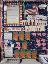 Good Citizens - Classroom Management Bulletin Board Idea