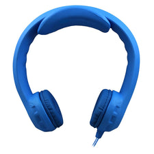 HamiltonBuhl Flex-Phones™, Blue Foam Headphones