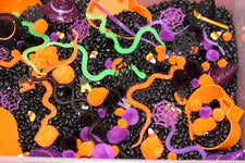 Top Halloween Sensory Bins of 2010