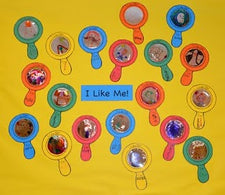 "I Like Me" Mirrors