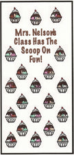 We've Got the Scoop on FUN! - Ice Cream Classroom Door Decorating Idea