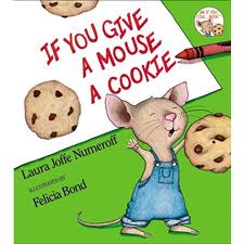 If You Give A Mouse A Cookie: A Lesson In Economics