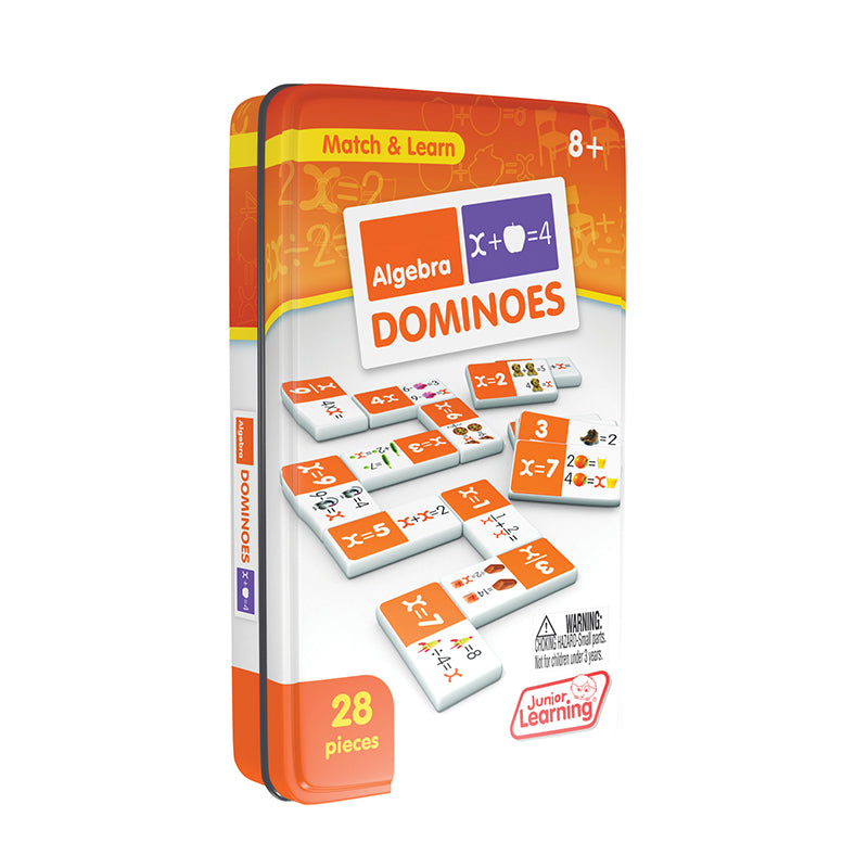 Algebra Dominoes