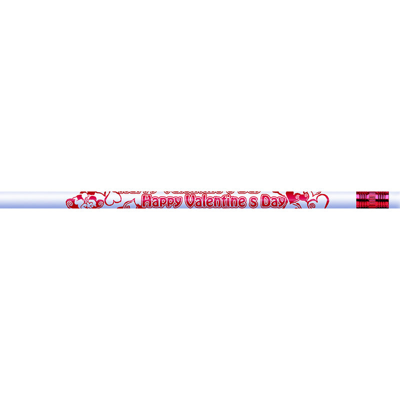 Pencils Happy Valentines Day 12Pk From Your Teacher