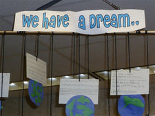 MLK Day Dream Mobiles