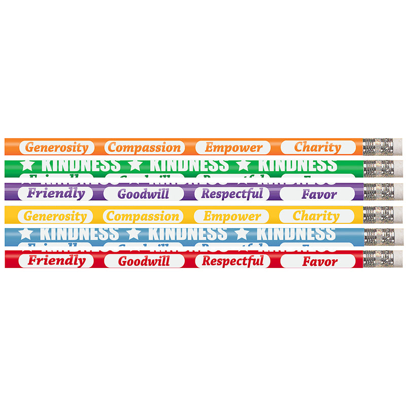 Kindness Kounts Pencils, 12Pk