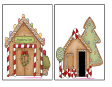 Gingerbread Mail Activity