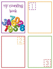 My Counting Book!