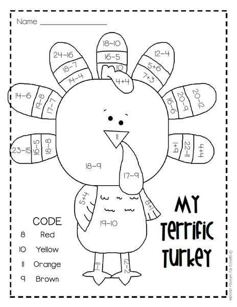 my-terrific-turkey-free-addition-subtraction-worksheet-for-thanksg