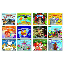 Rising Readers Leveled Books Nursery Rhyme Songs & Stories 12