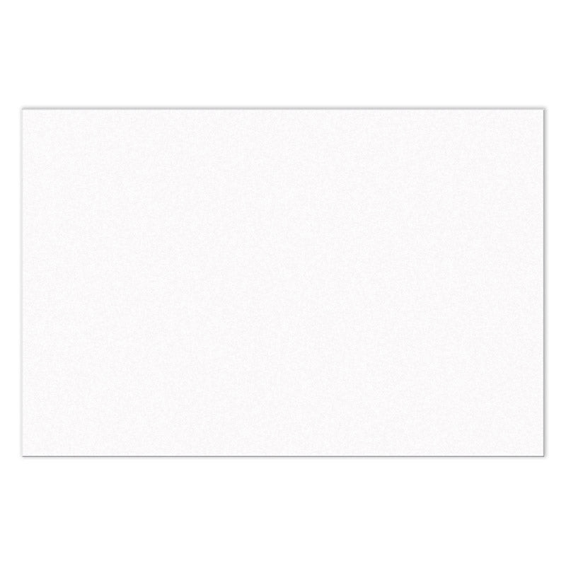 Sunworks® Construction Paper, 12" x 18" Bright White