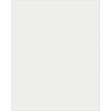 Pacon® Plastic Poster Board, 22" x 28" Clear (25 Sheets)