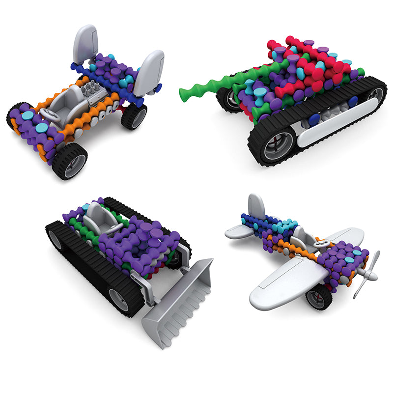 Playstix Master Set, 160 Pieces