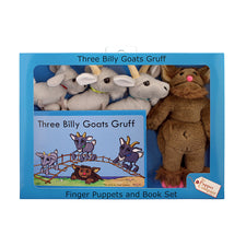 Traditional Story Sets: Three Billy Goats Gruff