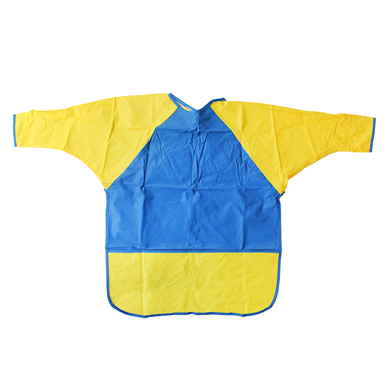 Kinder Smocks Long Sleeves Ages 3-6 With Pocket