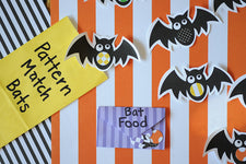 Bat Pattern Matching