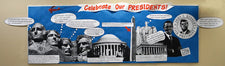 Celebrate Our Presidents! - President's Day Bulletin Board