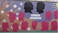 Future Greats - President's Day Bulletin Board Idea