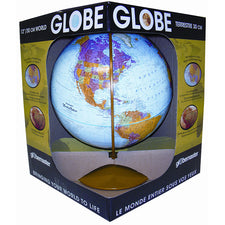 The Explorer Globe 