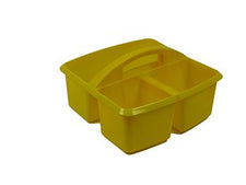 Small Utility Caddy Yellow