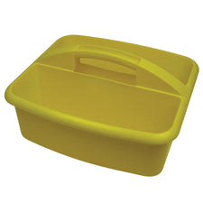Large Utility Caddy Yellow