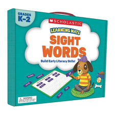Learning Mats: Sight Words 