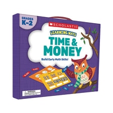 Learning Mats: Time & Money 