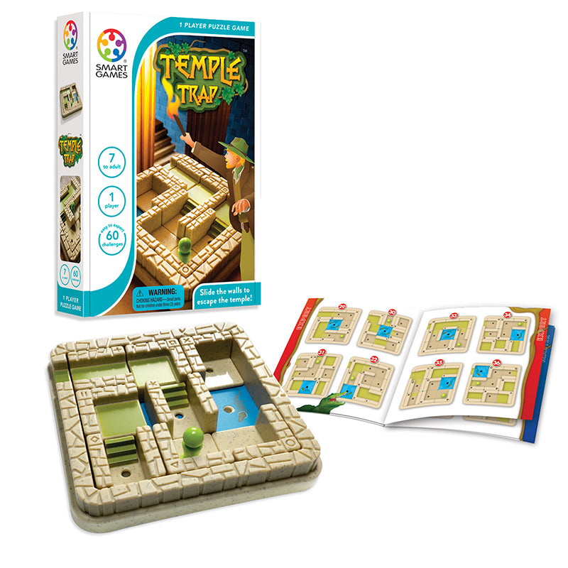 Smart Games Temple Trap