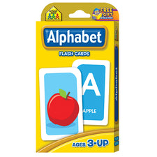 Alphabet Flash Cards