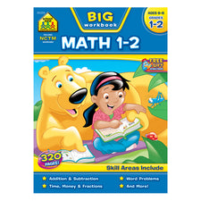 Big Math Gr 1-2