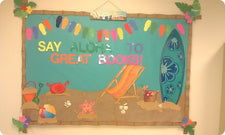 Part 1 - Luau Book Fair