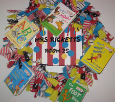 The Wonderful World of Seuss! - Dr. Seuss Classroom Display