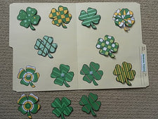 Shamrock Pattern Matching