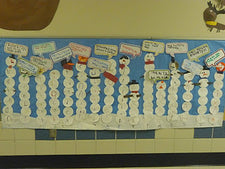 Comparing Name Snowmen