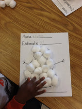 Snowman Estimation and Measuring