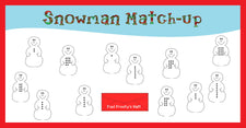 Winter Interactive Snowman Bulletin Board Idea