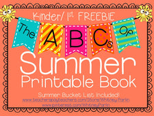 Summer of ABCs