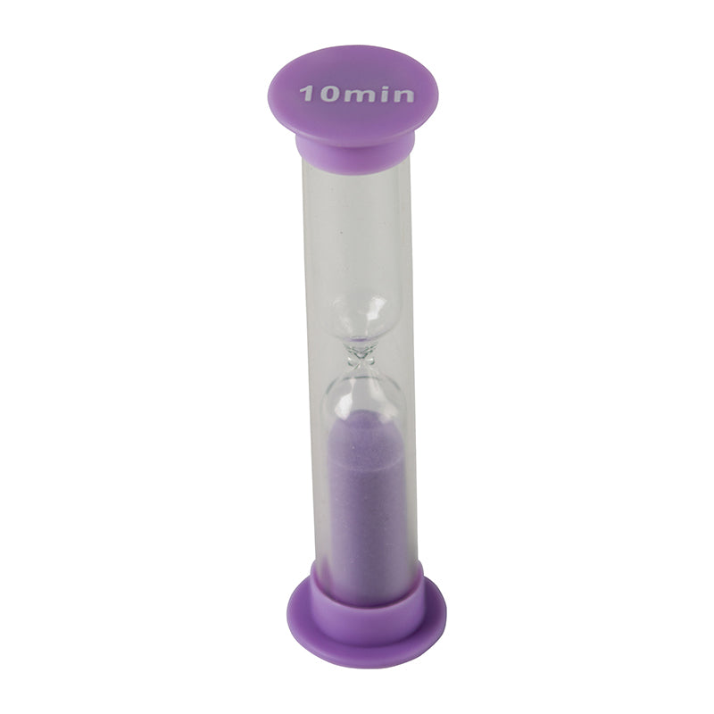 10 Minute Sand Timers, Small