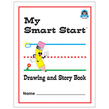 Smart Start Drawing & Story Book, 1-2 Journal