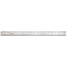 18 Inch Stainless Steel Ruler 