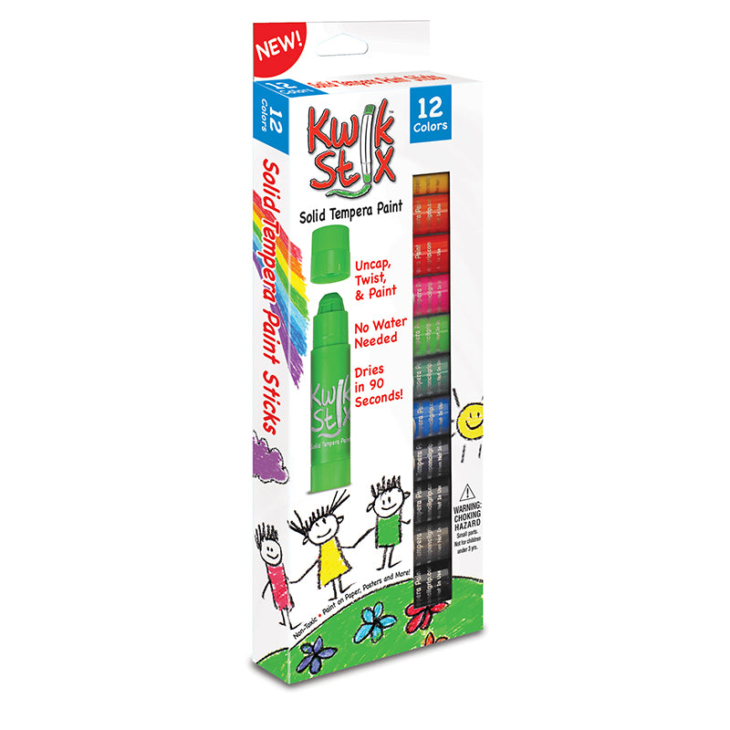 Kwik Stix, 12 Pack