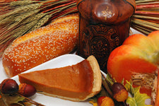 The First Thanksgiving: The Feast