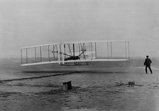 The First Flight