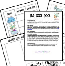 The Foot Book