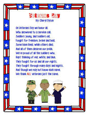 Veterans Day - Part 1