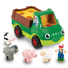 Freddie Farm Truck 