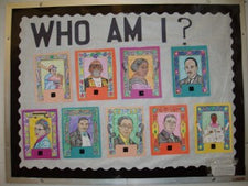 Who Am I? - Celebrating Black History Month