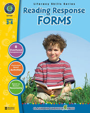 Reading Response Forms Grades 3-4