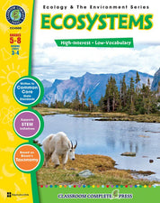 Ecology & The Environment Series Ecosystems