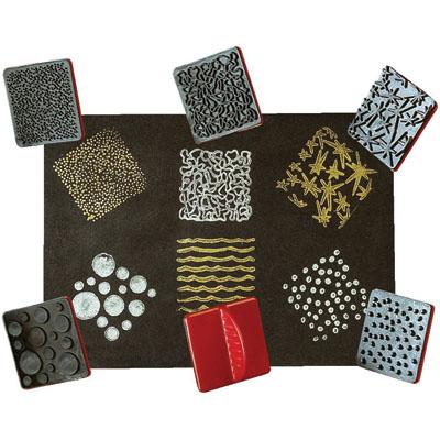 Ready2Learn™ Paint Effect Stamps